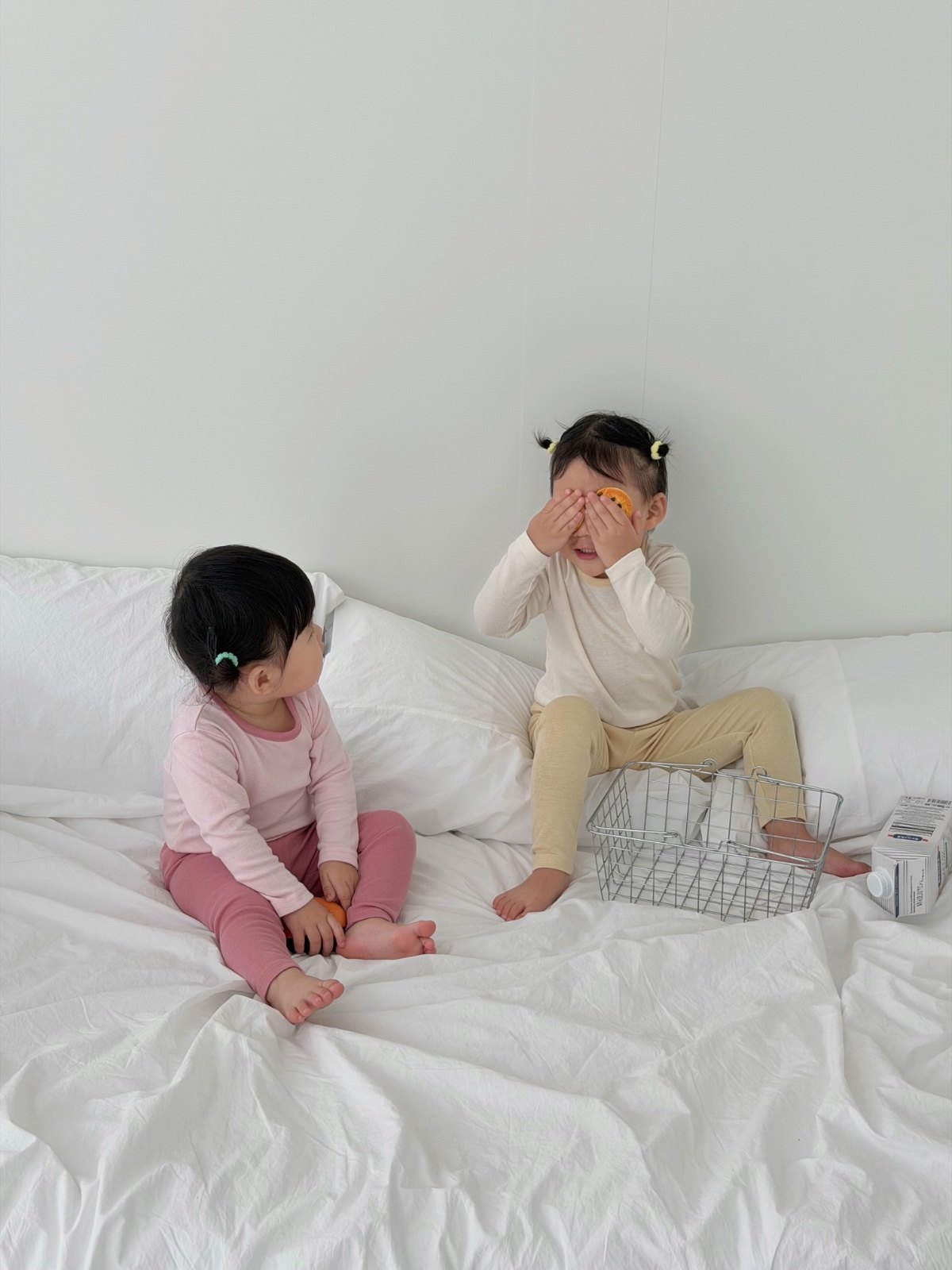 1+1 멜로디 실내복 24