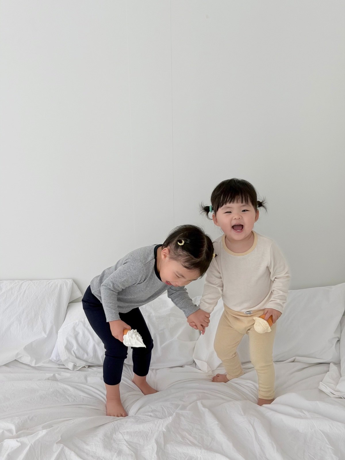 1+1 멜로디 실내복 25