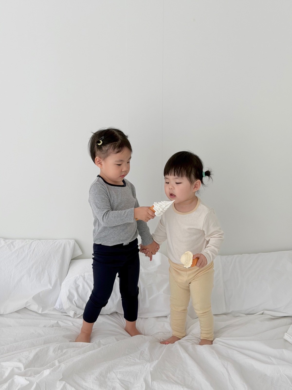 1+1 멜로디 실내복 26