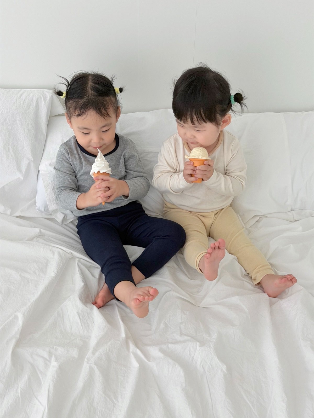 1+1 멜로디 실내복 28