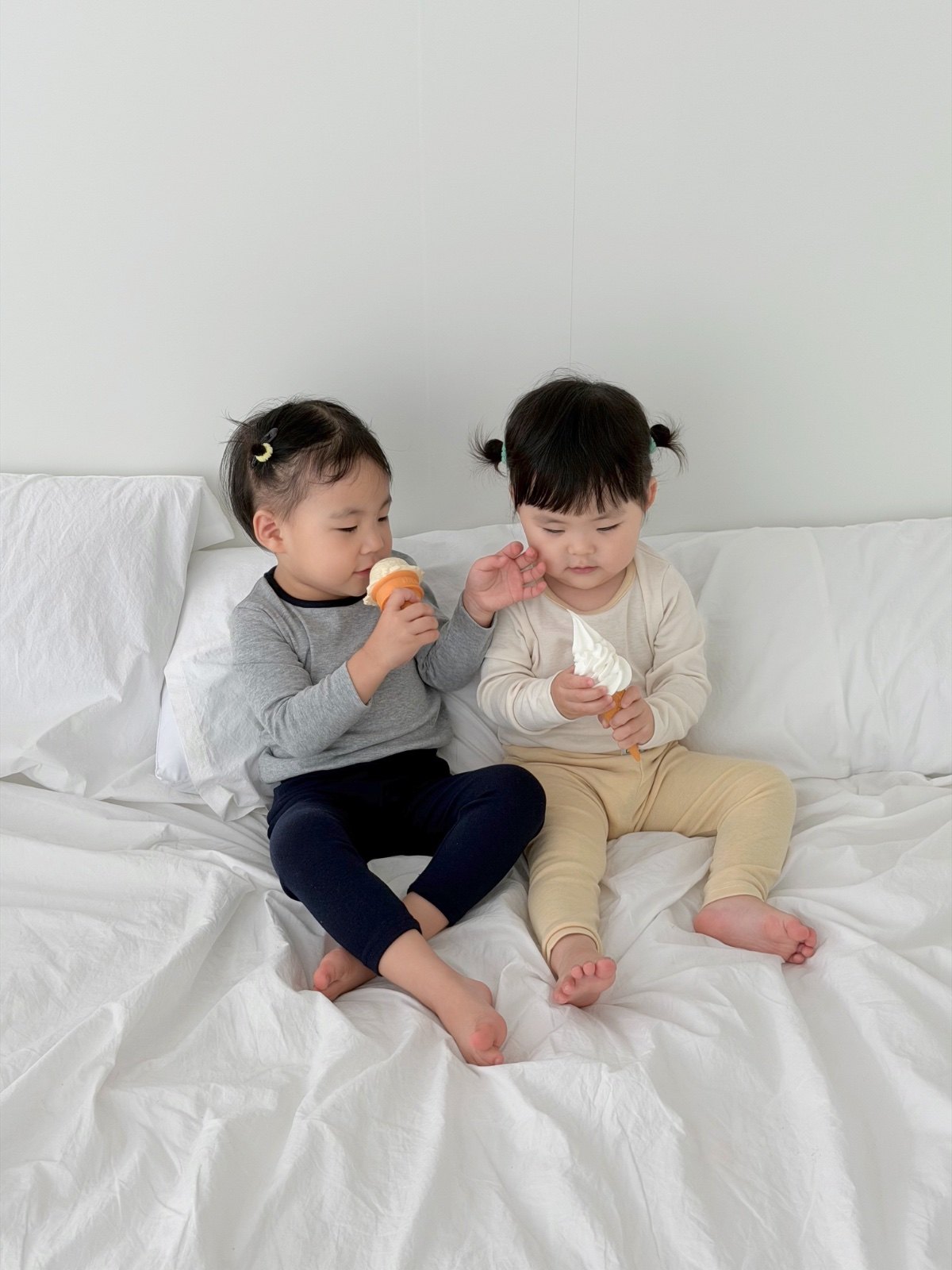 1+1 멜로디 실내복 29