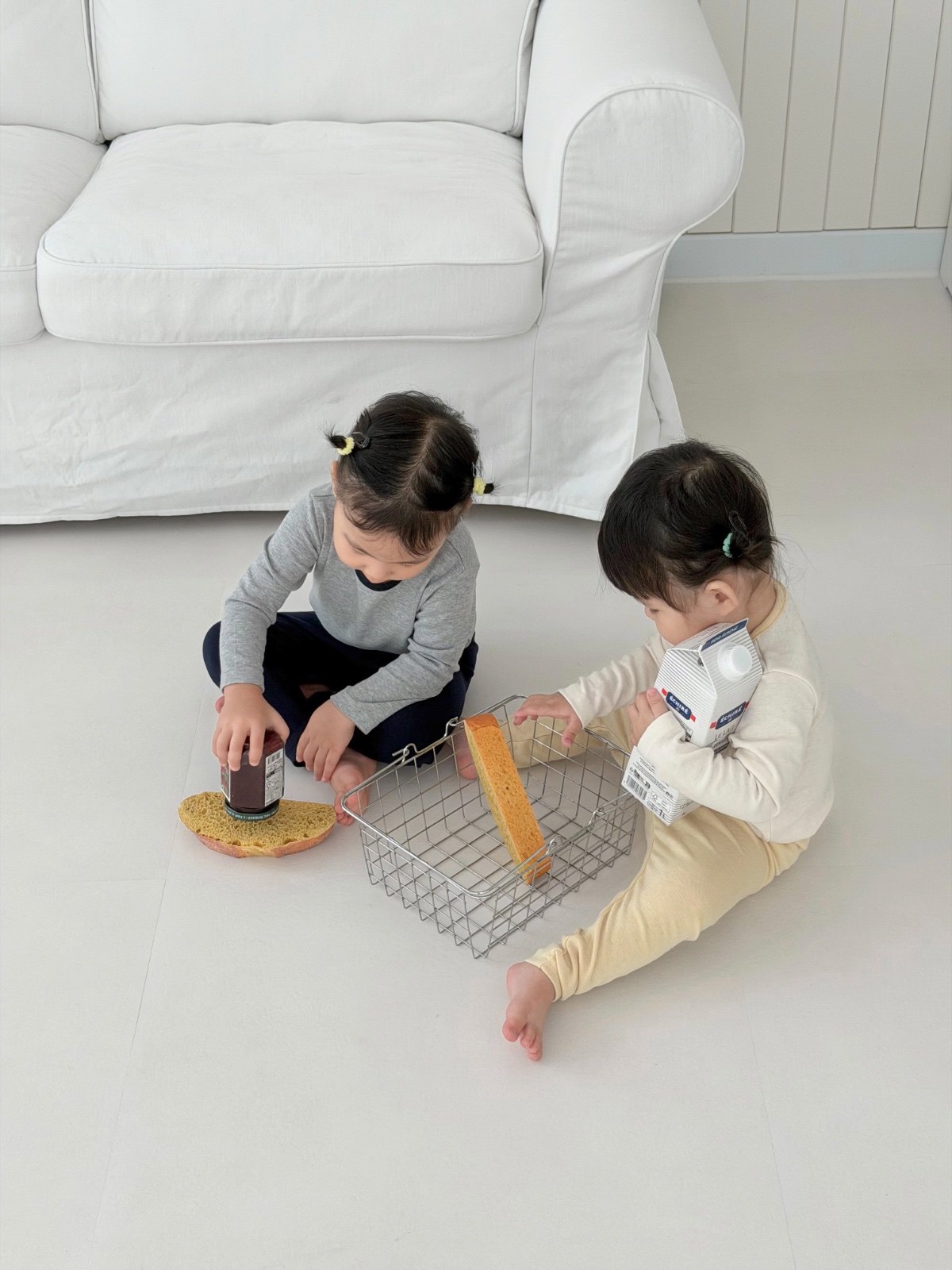 1+1 멜로디 실내복 31