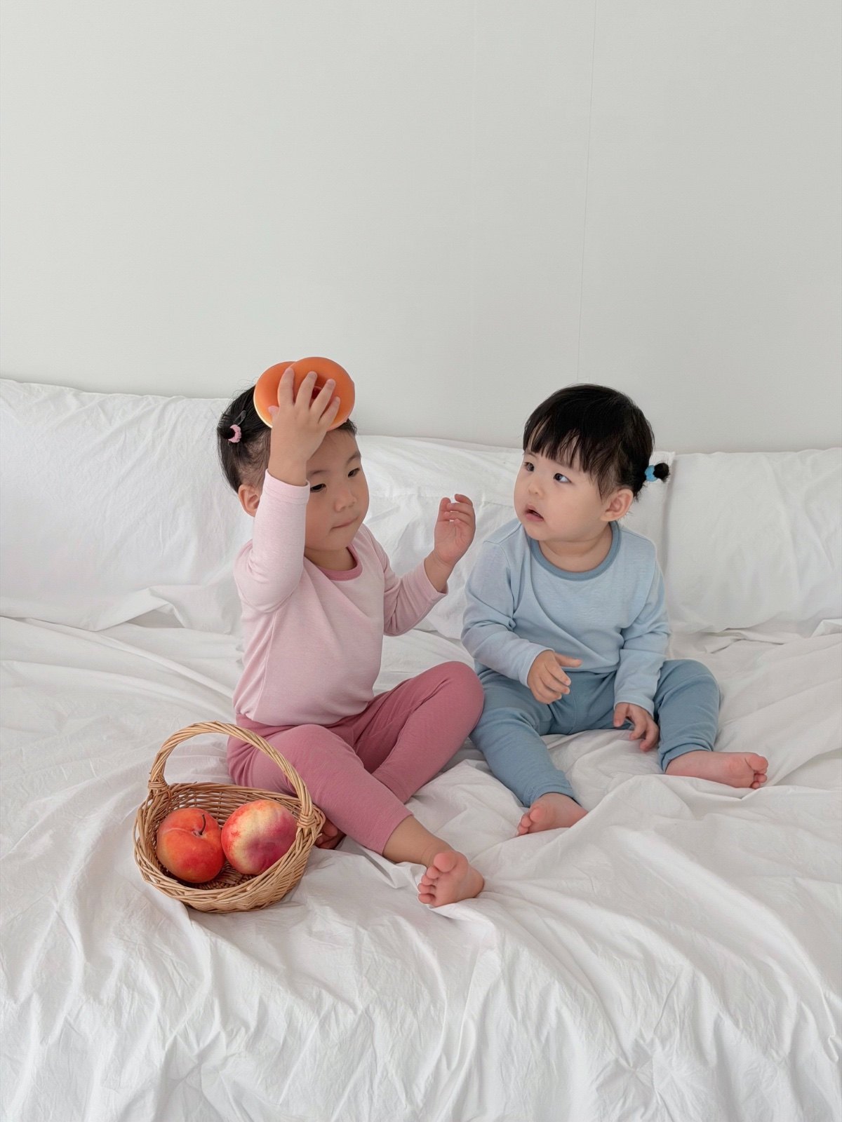 1+1 멜로디 실내복 35