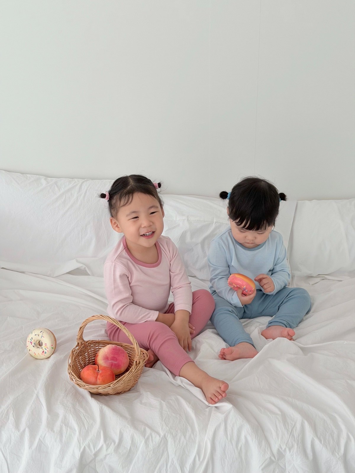 1+1 멜로디 실내복 36
