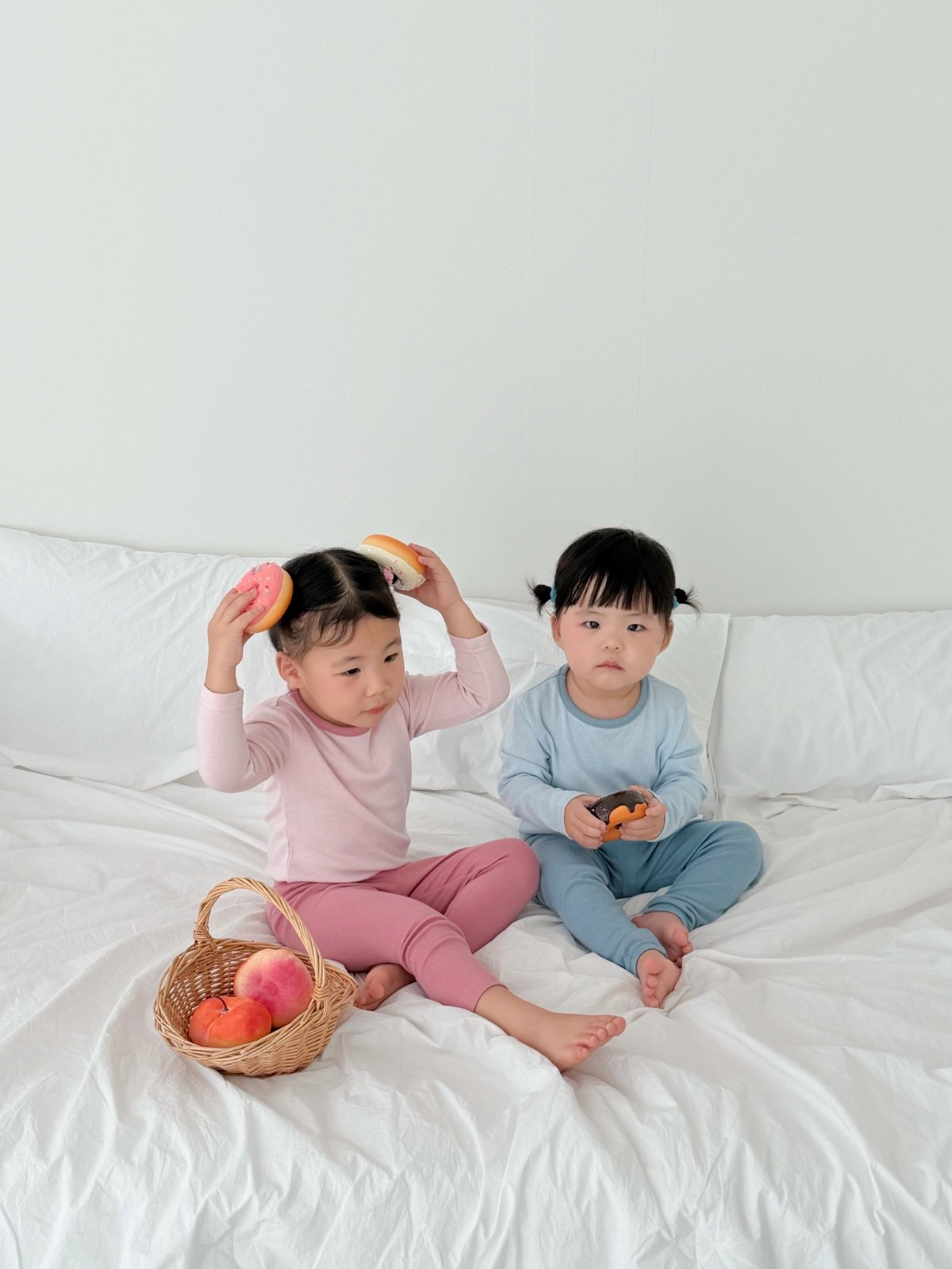 1+1 멜로디 실내복 37