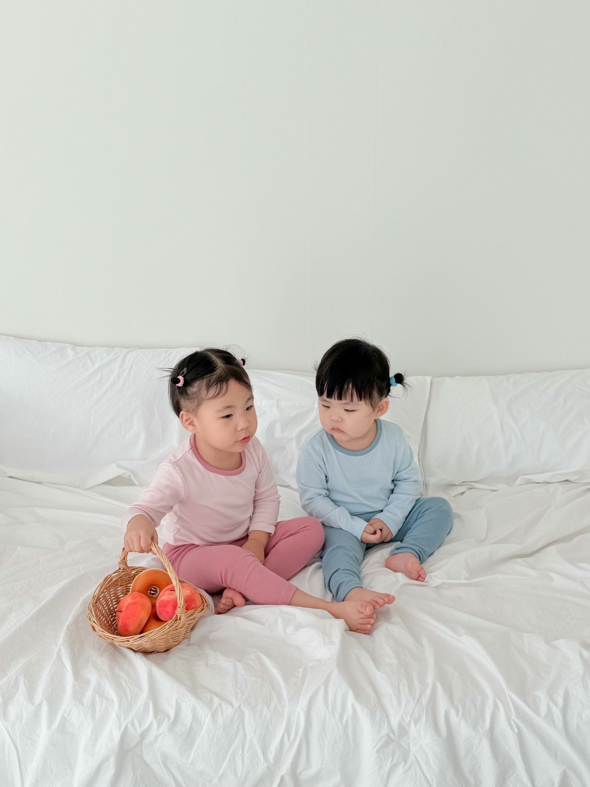 1+1 멜로디 실내복 38