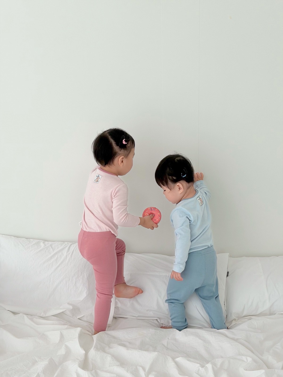 1+1 멜로디 실내복 40