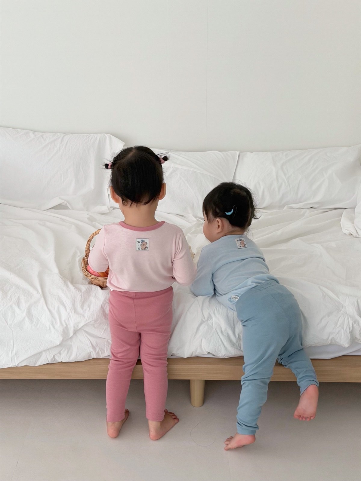 1+1 멜로디 실내복 42