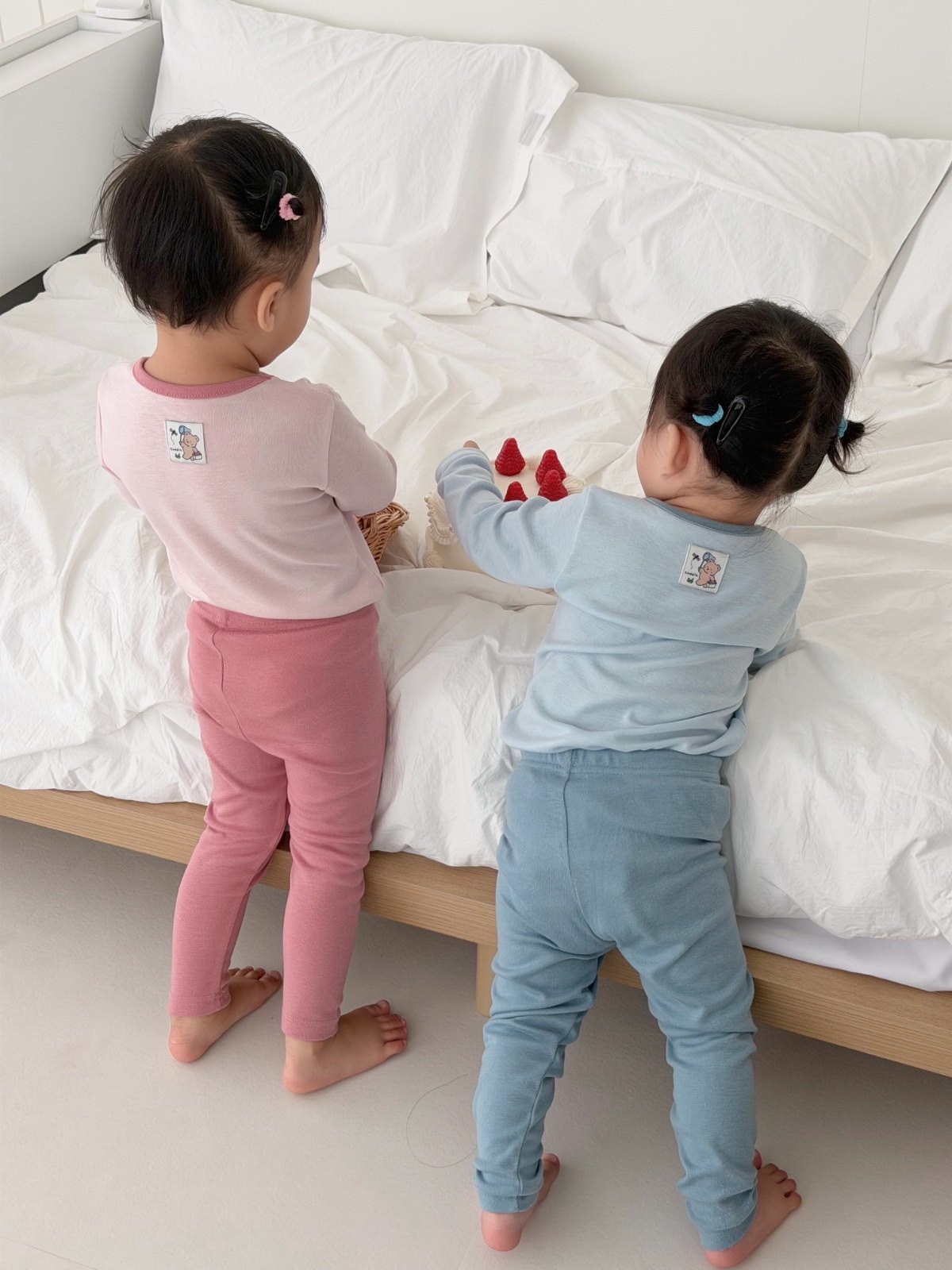 1+1 멜로디 실내복 43