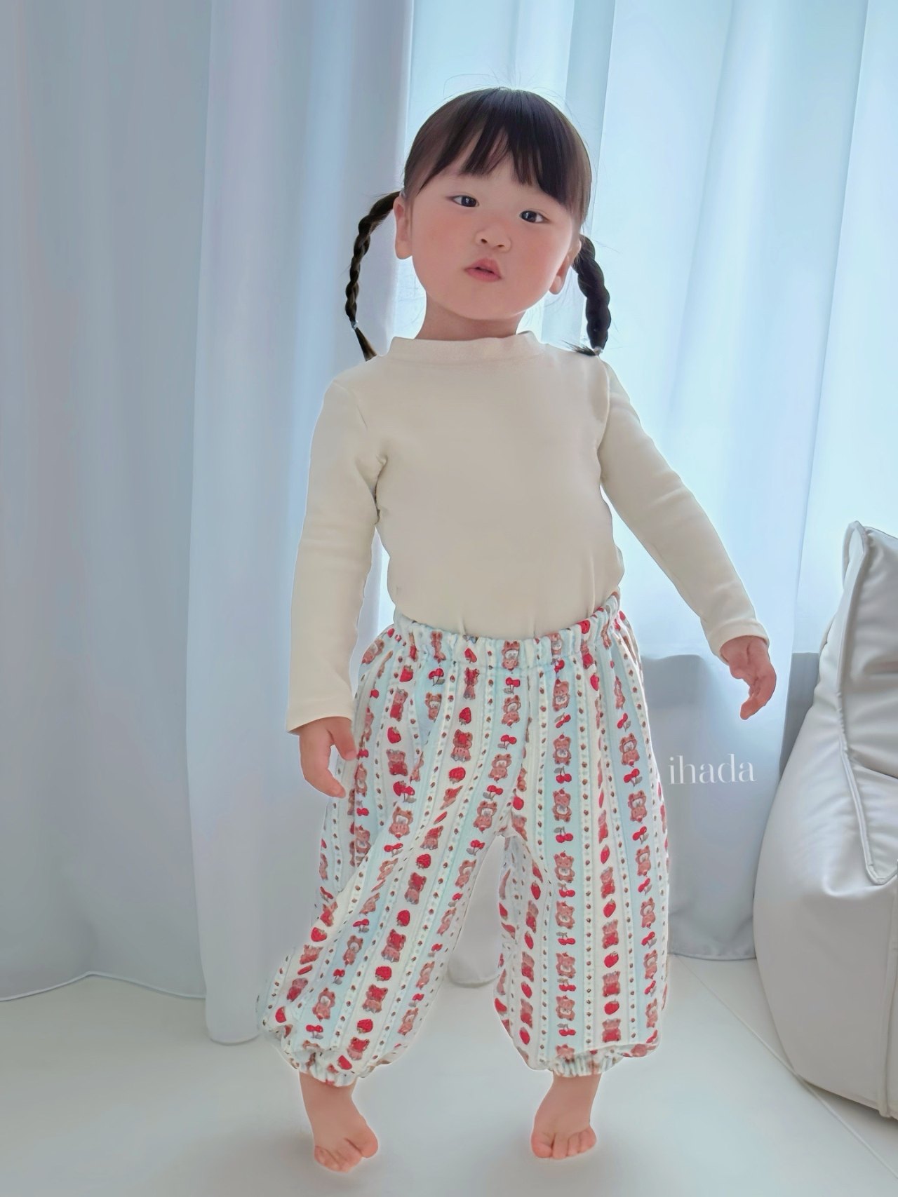 아이하다 따숨뽀송 고쟁이