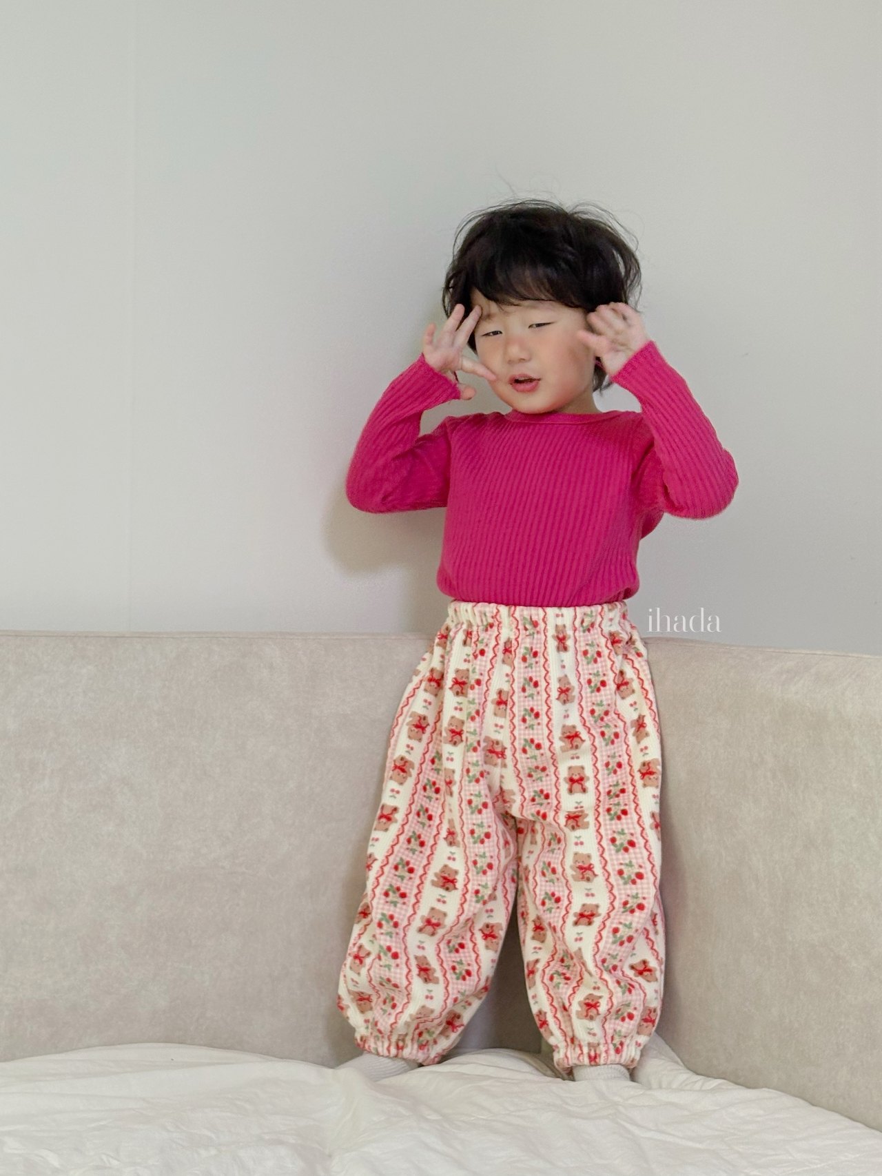 아이하다 따숨뽀송 고쟁이 28