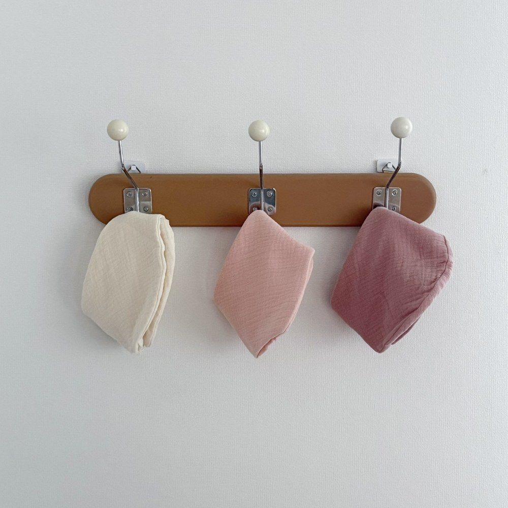 6겹 순면거즈 요루 스카프빕 20
