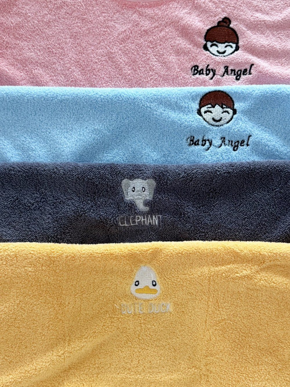 1+1 유아 세안타올 워시빕 23
