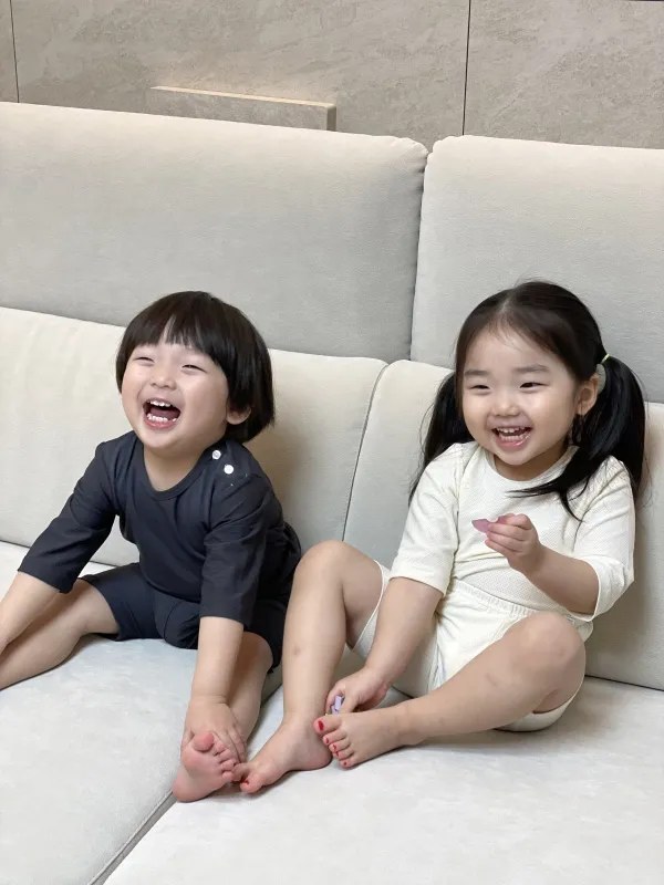 올유베베 7부 메쉬 상하세트 11