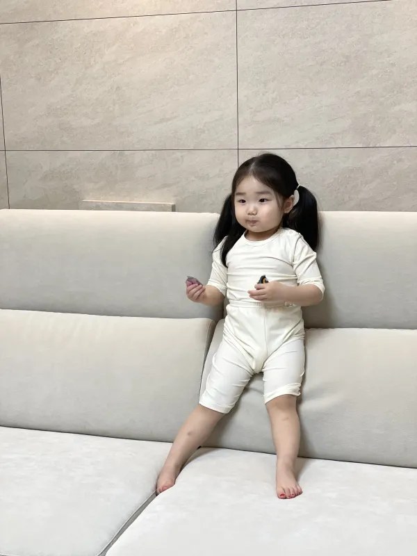 올유베베 7부 메쉬 상하세트 13