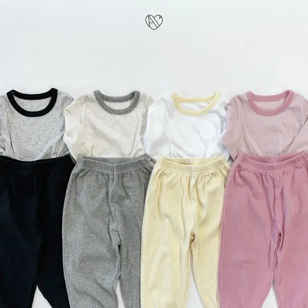 올유베베 데일리 소프트 실내복 4