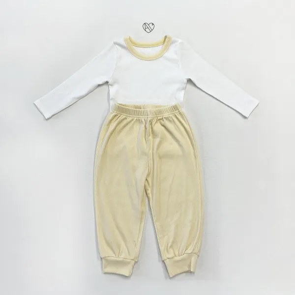 올유베베 데일리 소프트 실내복 5