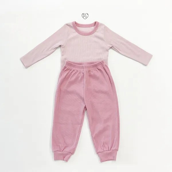올유베베 데일리 소프트 실내복 6