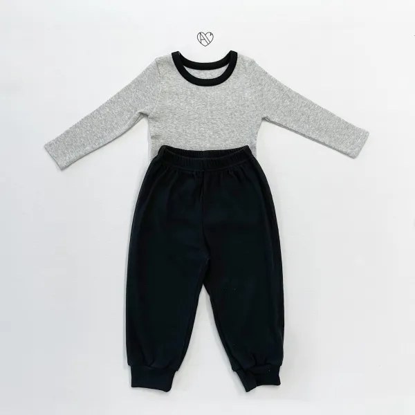 올유베베 데일리 소프트 실내복 7