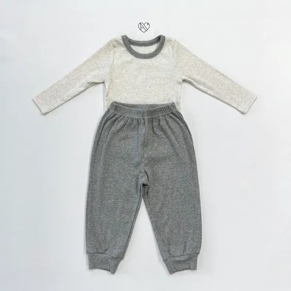 올유베베 데일리 소프트 실내복 8