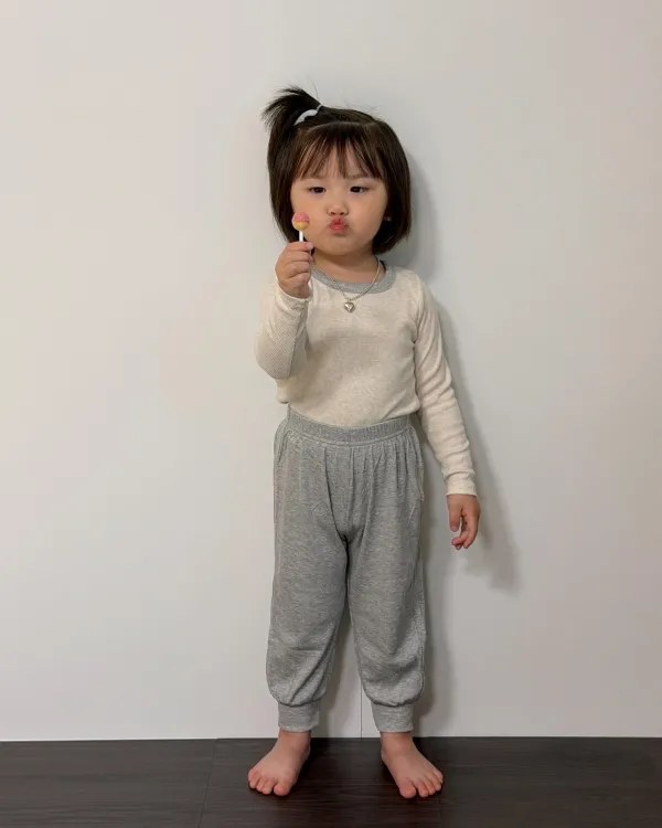 올유베베 데일리 소프트 실내복 12