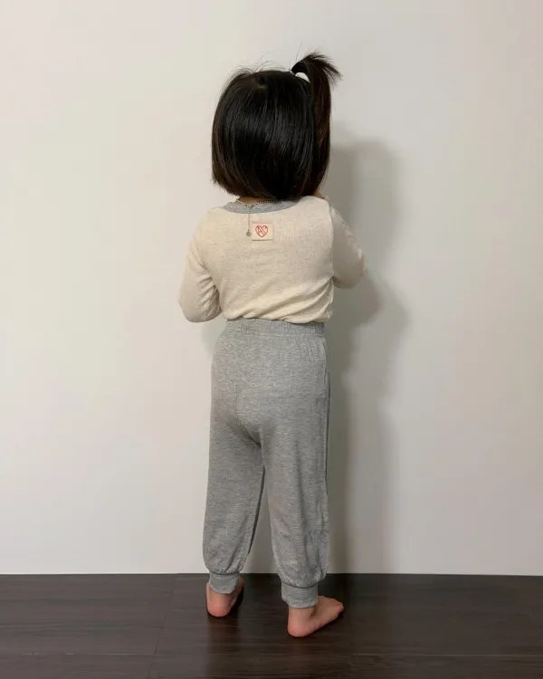 올유베베 데일리 소프트 실내복 13