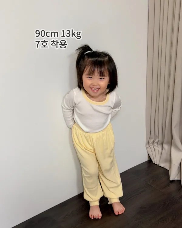 올유베베 데일리 소프트 실내복 15