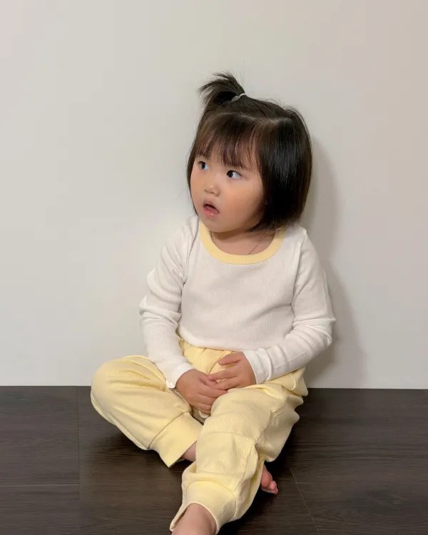 올유베베 데일리 소프트 실내복 16