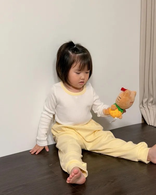 올유베베 데일리 소프트 실내복 17