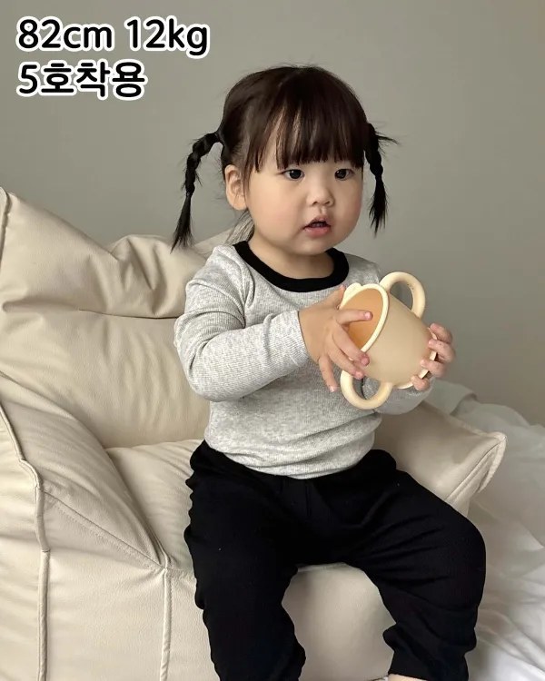 올유베베 데일리 소프트 실내복 19