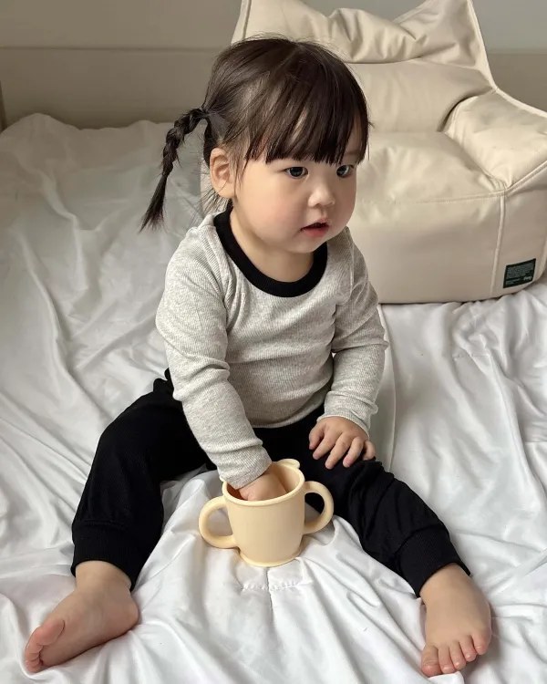 올유베베 데일리 소프트 실내복 20