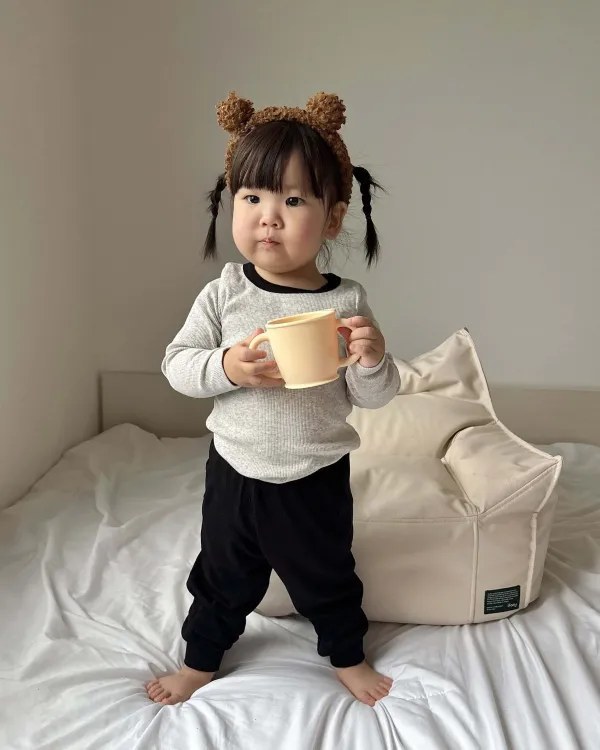 올유베베 데일리 소프트 실내복 23