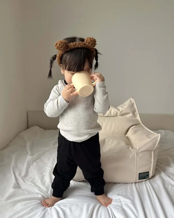 올유베베 데일리 소프트 실내복 24