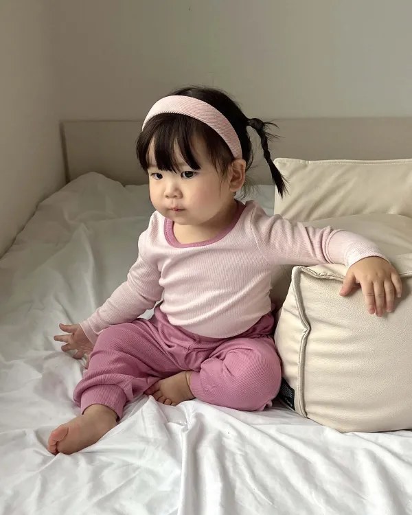 올유베베 데일리 소프트 실내복 25