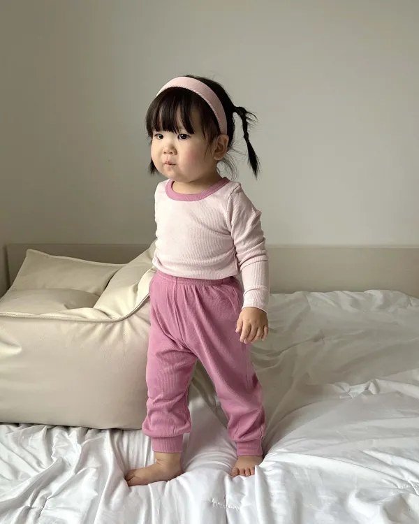 올유베베 데일리 소프트 실내복 26