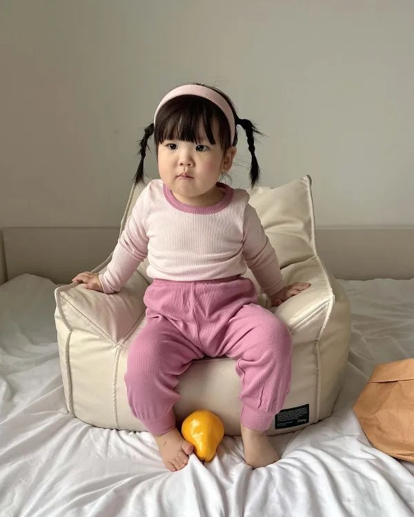 올유베베 데일리 소프트 실내복 27