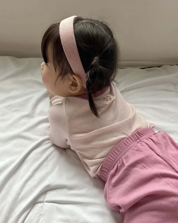 올유베베 데일리 소프트 실내복 28