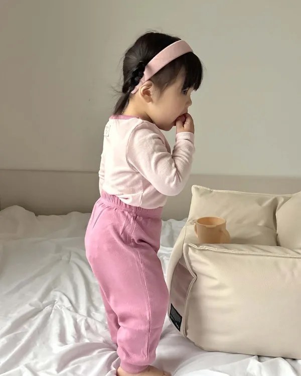 올유베베 데일리 소프트 실내복 29