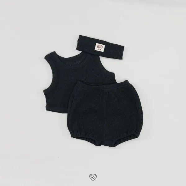 올유베베 몽글베베 셋업 (조끼+블루머) 상세 12