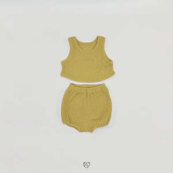 올유베베 몽글베베 셋업 (조끼+블루머) 상세 13