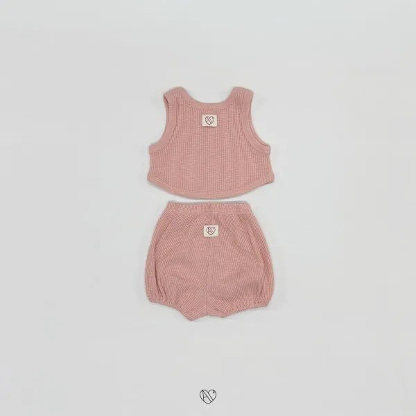 올유베베 몽글베베 셋업 (조끼+블루머) 상세 17
