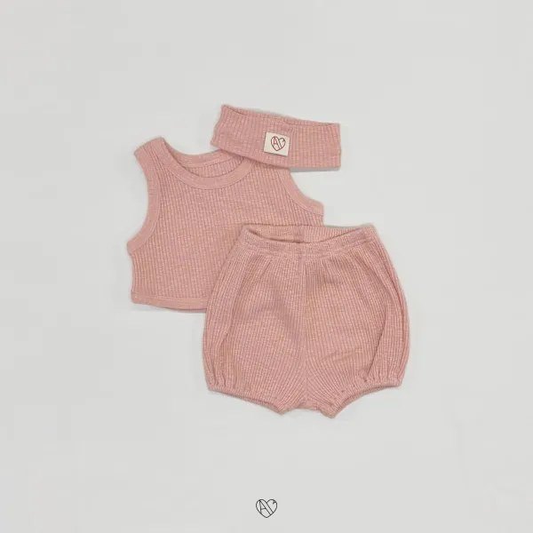 올유베베 몽글베베 셋업 (조끼+블루머) 상세 18