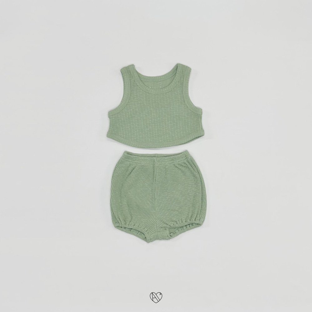 올유베베 몽글베베 셋업 (조끼+블루머) 상세 20