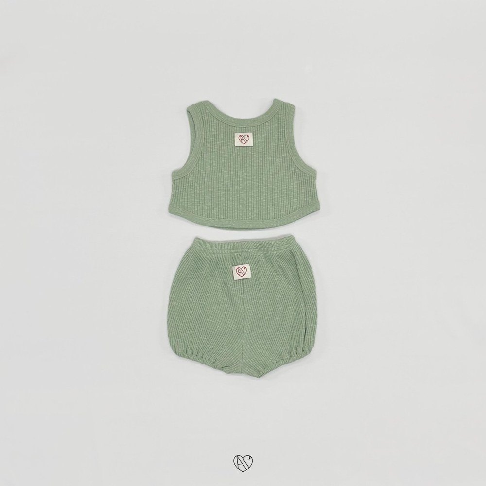 올유베베 몽글베베 셋업 (조끼+블루머) 상세 21