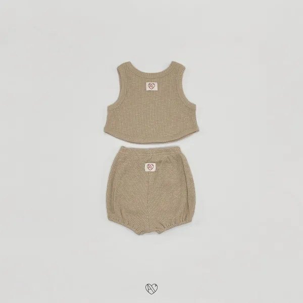 올유베베 몽글베베 셋업 (조끼+블루머) 상세 23