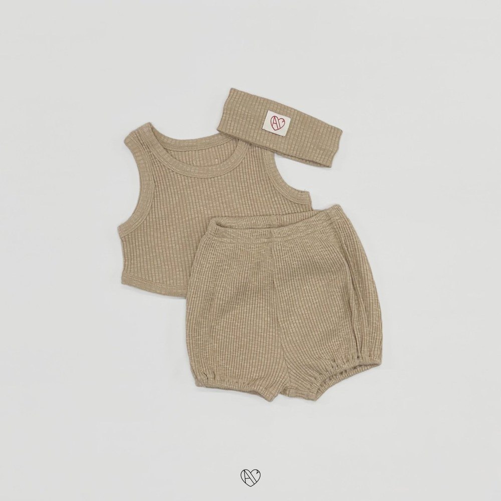 올유베베 몽글베베 셋업 (조끼+블루머) 상세 24