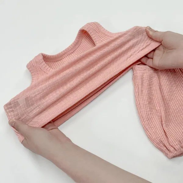올유베베 몽글베베 셋업 (조끼+블루머) 상세 27