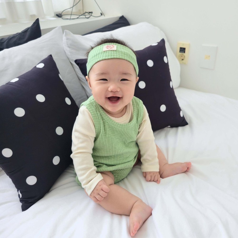 올유베베 몽글베베 셋업 (조끼+블루머) 상세 50
