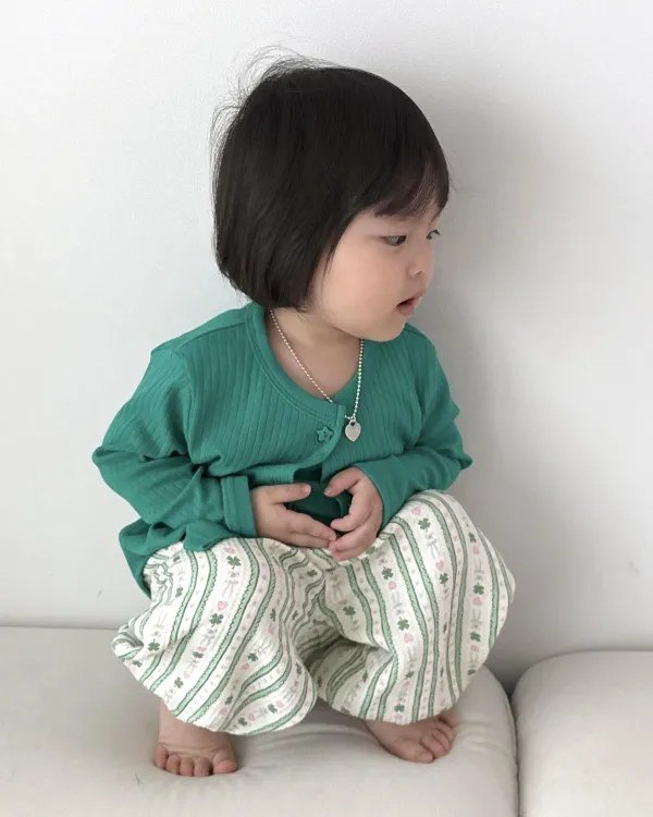 올유베베 젤리핏 나시+가디건 상세 22