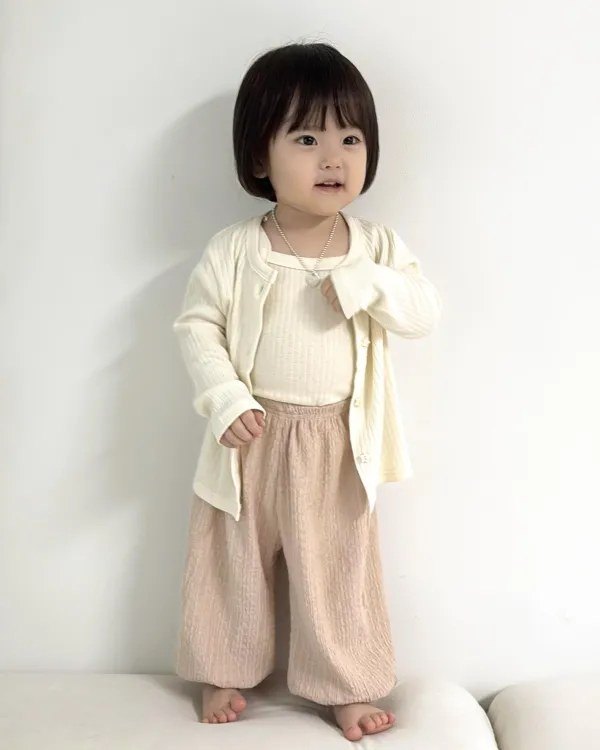 올유베베 젤리핏 나시+가디건 상세 27